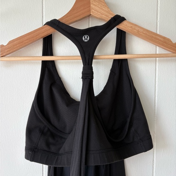 Lululemon Practice Freely Tank | Size 6 - Picture 5 of 6